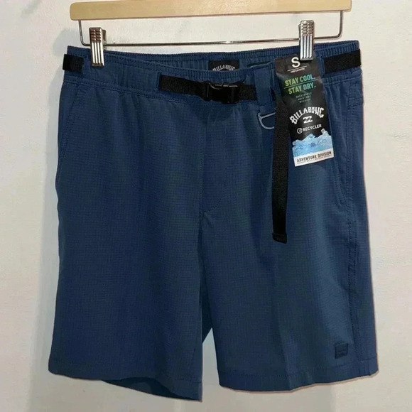 Billabong Surftrek Trail Short - Blue - Size Small - Picture 1 of 5